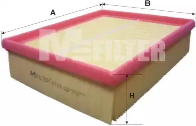 Воздушный фильтр MFILTER купить